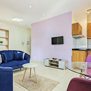 Appartement à 1 Chambre à Coucher