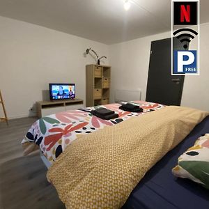 Appartement à 1 Chambre à Coucher