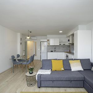 Appartement à 1 Chambre à Coucher