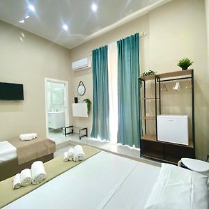 Private Bathroom Triple Room
