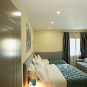 Chambre Triple