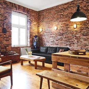 Loft Apartment Industrial Design