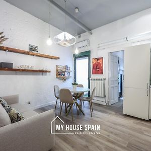 Myhousespain - Great Apartment 6 Pax Madrid City Center