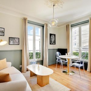 Suite Haussmann By Les Maisons De Charloc Homes