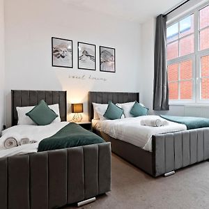Cosy Birmingham Central 2 Bed Apartment