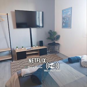 Appartement à 1 Chambre à Coucher