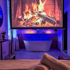 Suite Meraki - Luxe & Voyage - Jacuzzi & Cinema