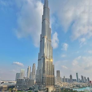 Stunning Burj Khalifa & Fountain View - Dubai Mall Access, Burj Vista Downtown Dubai