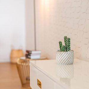 Appartement à 2 Chambres à Coucher