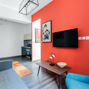 Appartement à 1 Chambre à Coucher
