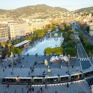 Studio Au Coeur De Nice Lumineux