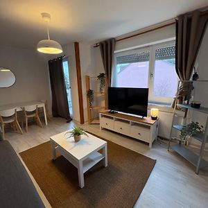 Appartement à 1 Chambre à Coucher