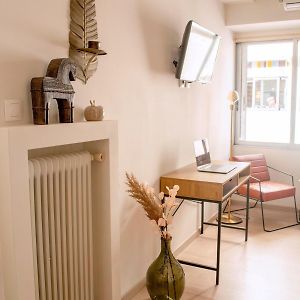 Appartement à 1 Chambre à Coucher