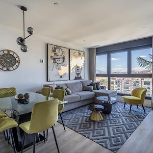 Ansa Beach Apartment - Malaga - Skyline Suite
