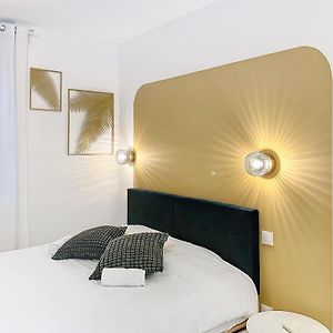 Appartement à 1 Chambre à Coucher