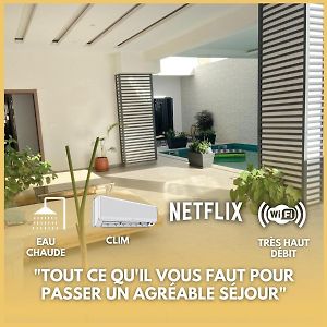 Appartement à 1 Chambre à Coucher