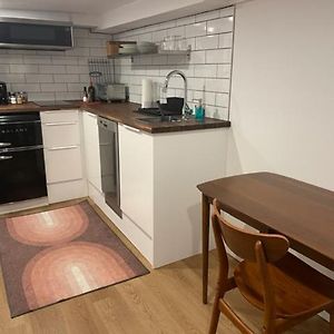 Lower Level Newly Renovated Studio Apartment In Central Downtown Location