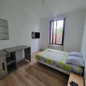Chambres Spacieuses Hyper Centre
