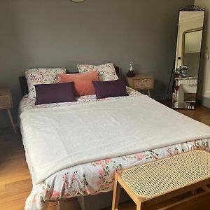 Private Bathroom Queen Room