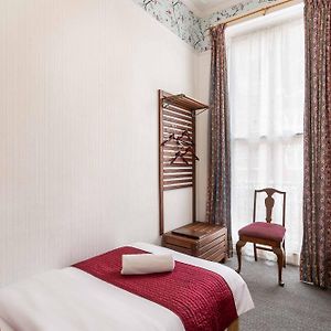 Chambre Simple au Dernier Étage