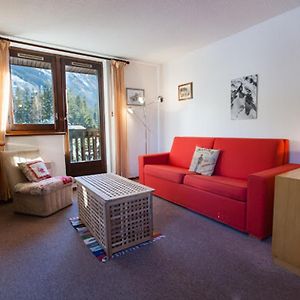 Appartement Chamonix-Mont-Blanc, 2 pièces, 4 personnes - FR-1-517-19