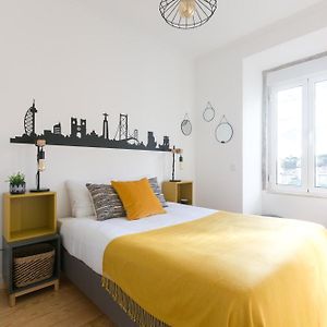 Magnificent flat with spectacular views in Graça
