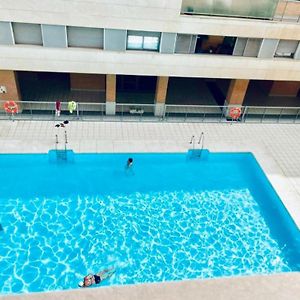 C13 Seaside Malaga With Pool And Parking
