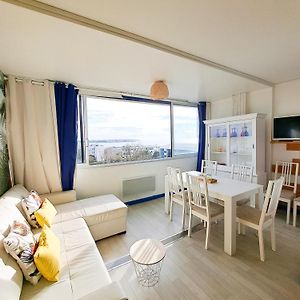 L'Escale - Vue Mer, Plage, Centre Ville, Ideal Pour Couple
