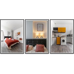 Residence Germot - Maison Et Appartements Design Proche Thermes
