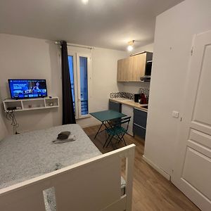 Appartement à 1 Chambre à Coucher