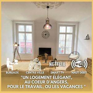 Appartement de Luxe à 4 Chambres à Coucher