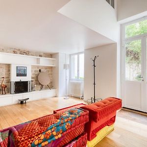 Parisian Loft & Secret Garden