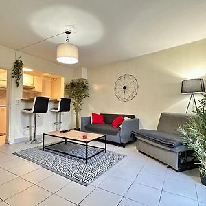 Appartement à 1 Chambre à Coucher
