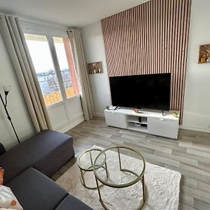 Cocon Cosy Et Verdoyant - Private Parking, Breakfast, Wifi, Netflix