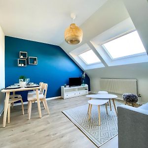 Appartement à 2 Chambres à Coucher