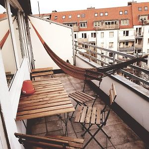 Appartement à 1 Chambre à Coucher