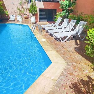 Residence Jasmin 2 Marrakech Gueliz