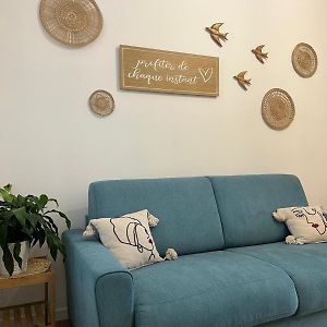Appartement de Luxe à 1 Chambre à Coucher