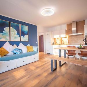 Blue City Apartment In Vienna Center