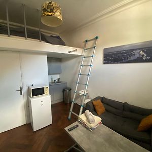 Appartement à 1 Chambre à Coucher