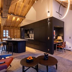 Les Suites By Cave Vauban