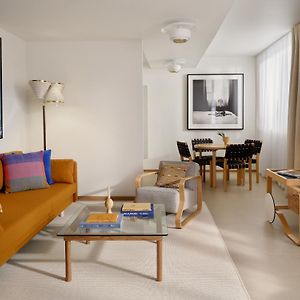 Appartement de Luxe à 1 Chambre à Coucher