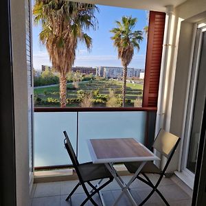 Appartement à 1 Chambre à Coucher