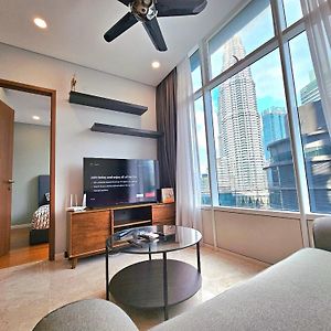 De Apartment Sky At Klcc