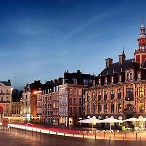 Appartement à 1 Chambre à Coucher