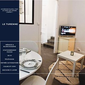 Appartement à 1 Chambre à Coucher