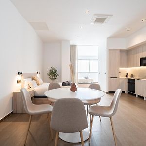 Appartement à 1 Chambre à Coucher