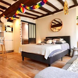 Appartement à 1 Chambre à Coucher