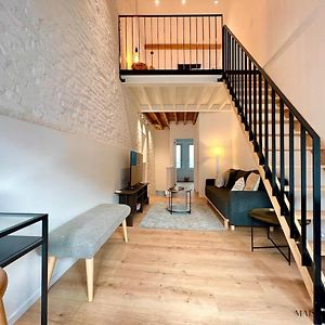L'Atelier Triplex - Architect'S Apartment