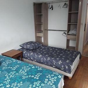 Appartement Rennes Gare